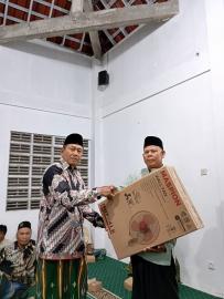 SAFARI TARAWIH PUTARAN KE-7